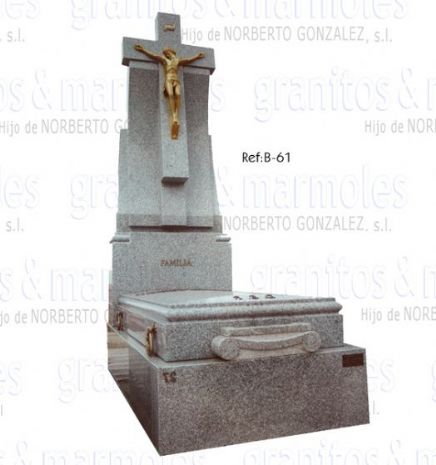 Catalogo De Lapidas Funerarias O Panteones - LapidasNorberto.es